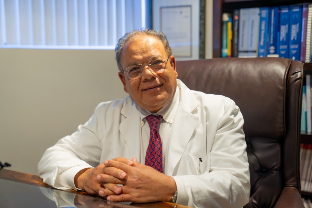 Mohsen M. Hamza — Board-Certified Neurologist & Sleep Medicine Specialist